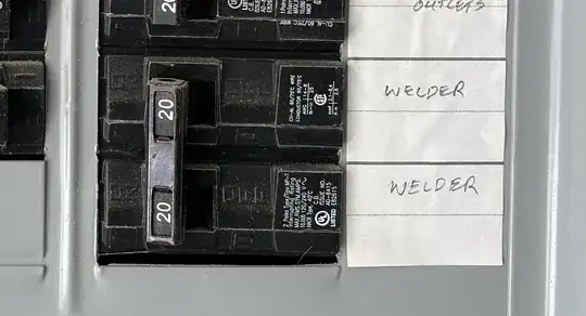 probably breaker