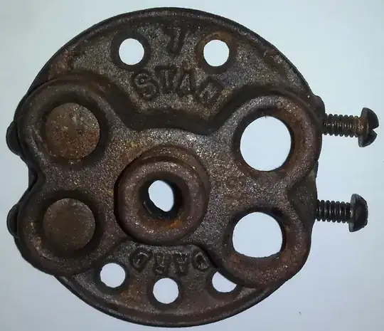 Front view