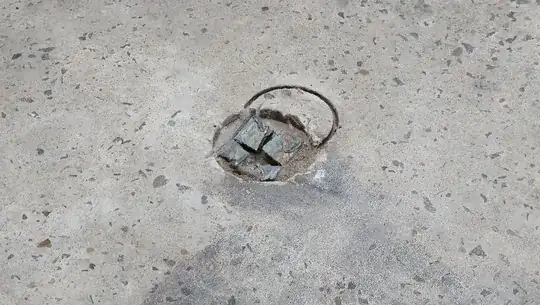 Post remains