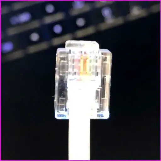 Labels showing the circuits