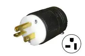 NEMA 5-20P