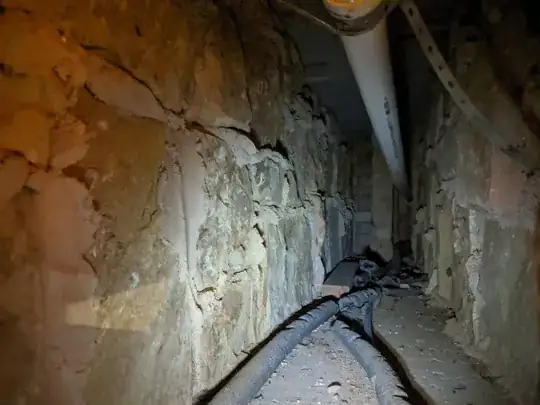 hole