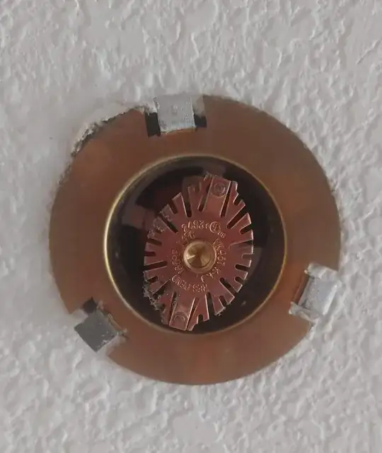 sprinkler