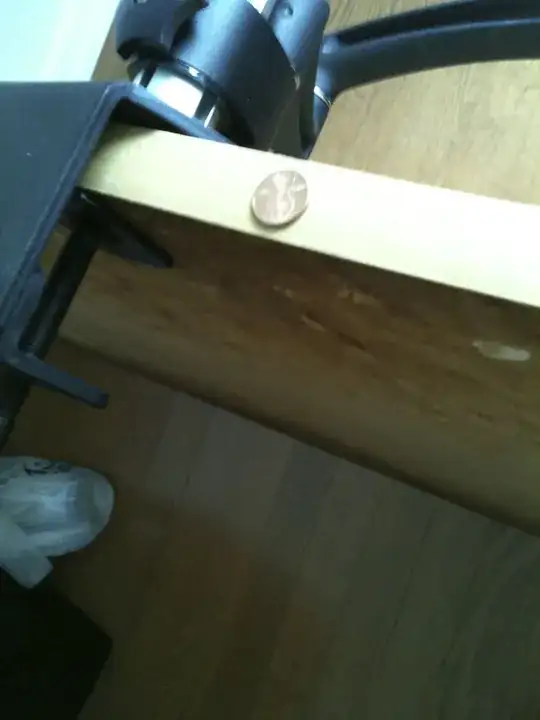 bottom view