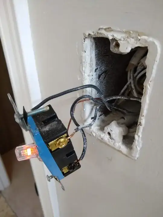 Inside Air Handler - Are these 