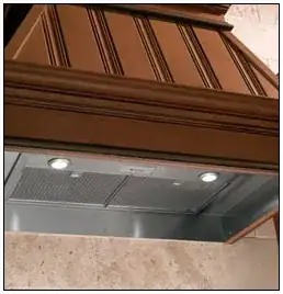 ridge vent photo