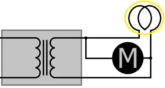 Top flange - bark