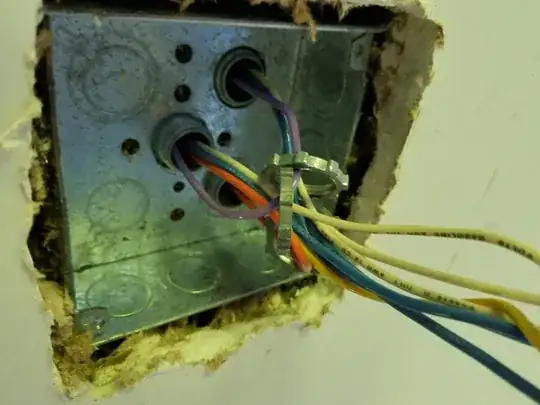 wire conecting