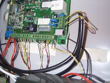 panel wiring