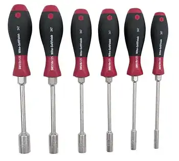 Nut driver set