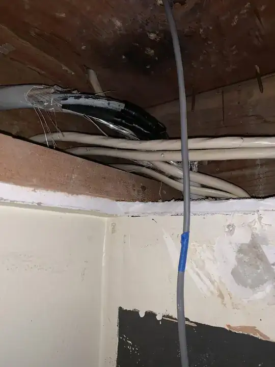 Wired to WiFi network adapter