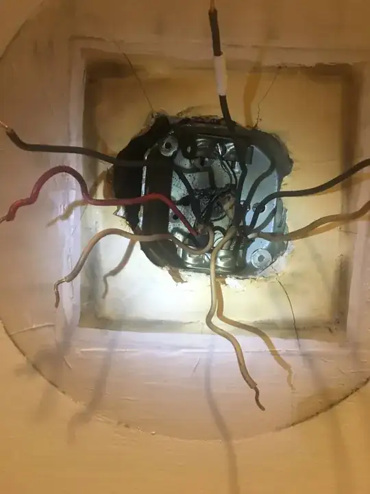 wall dirt