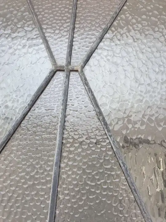 Outside of windows