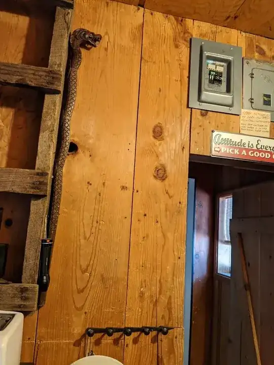 Interior Wall