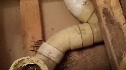 drain
