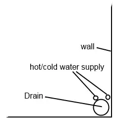 Dimensional Lumber Notch & Bored Holes