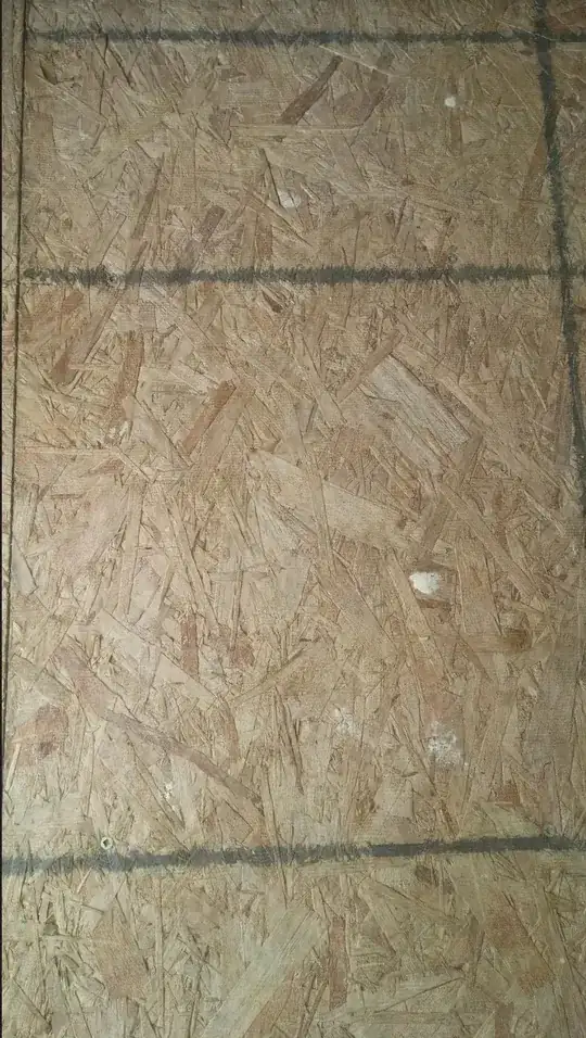 Gap Covers Removed