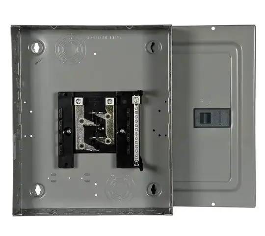 Existing duct