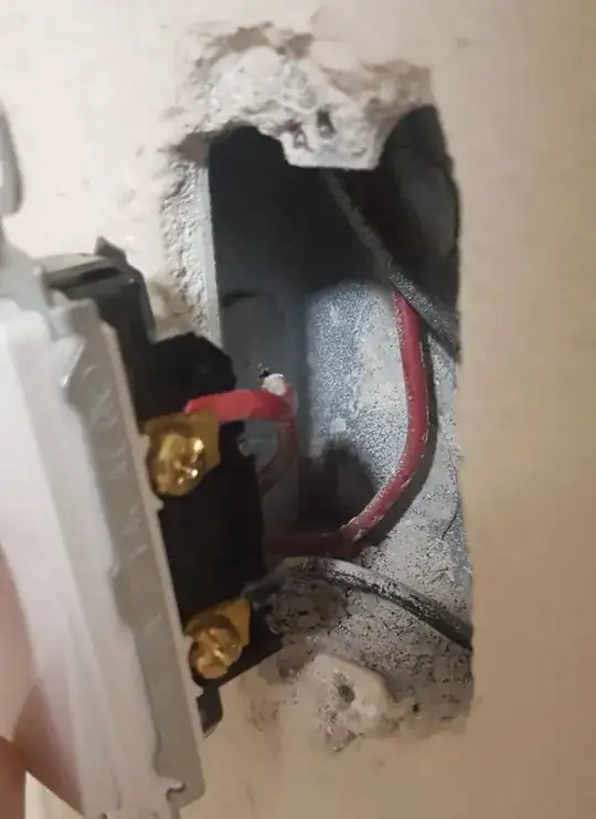 Switch box