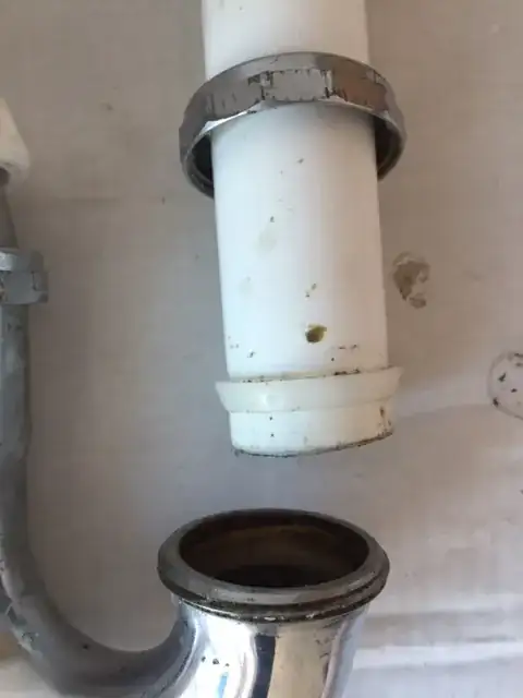 Wiring in the panel