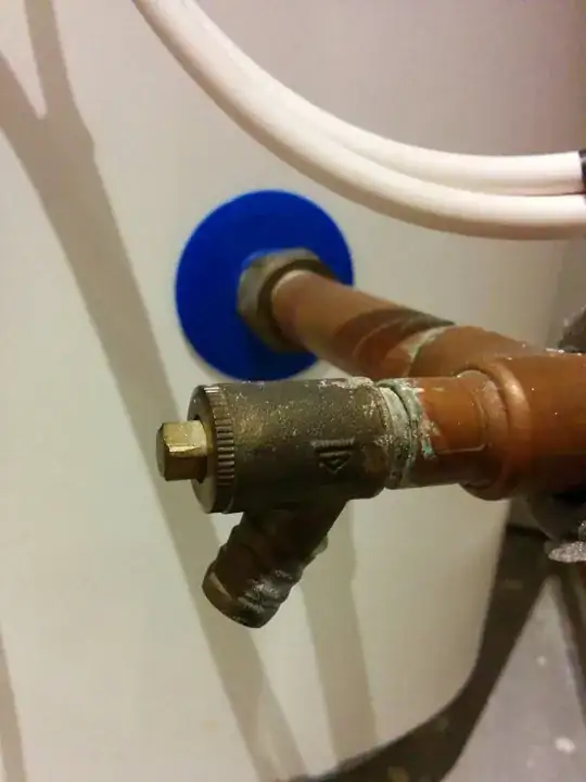 drain spade