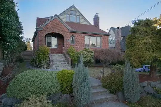 Brick house