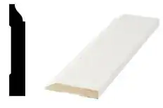 Base molding