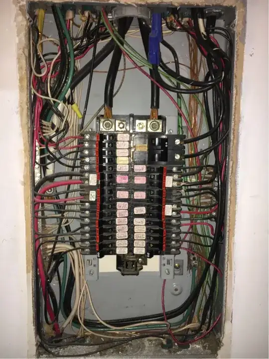 Garage Panel