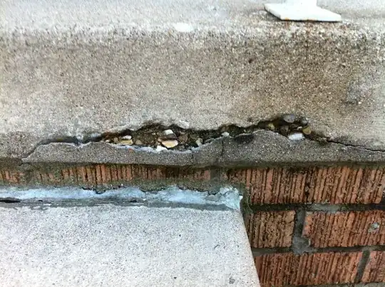 broken chunk detail