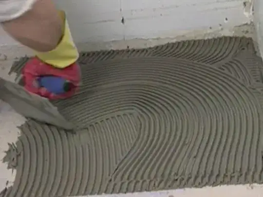 Cement lines