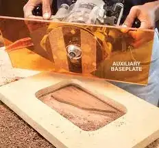 Homemade Template