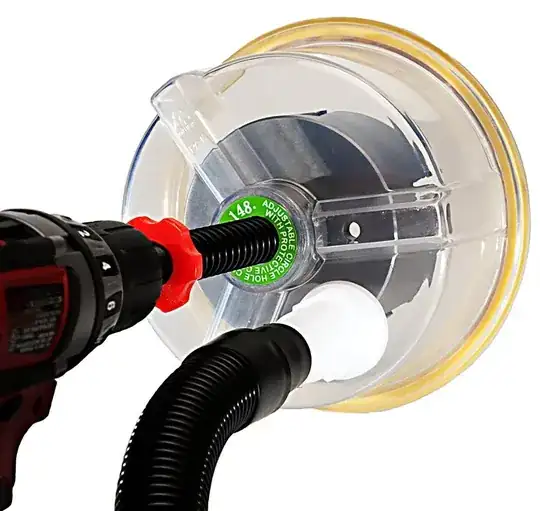 First Receptacle / Washer Plug