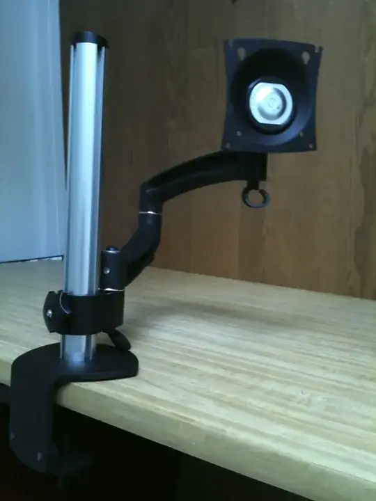 top view