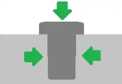Bolt contracting