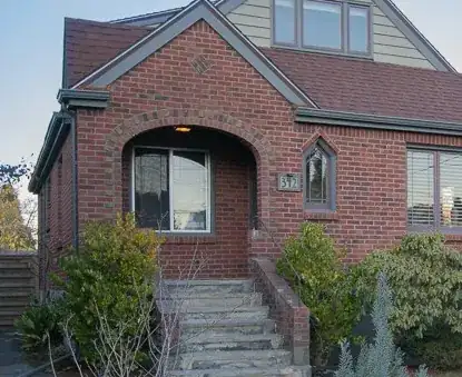 Porch protection