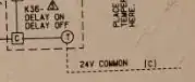C terminal on diagram
