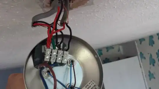 current wiring