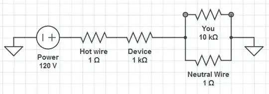 Typical circuit