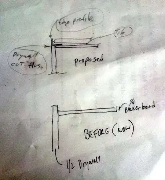 Sunday back-of-envelope sketch
