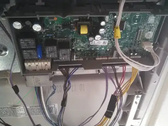 power requirements from user manual