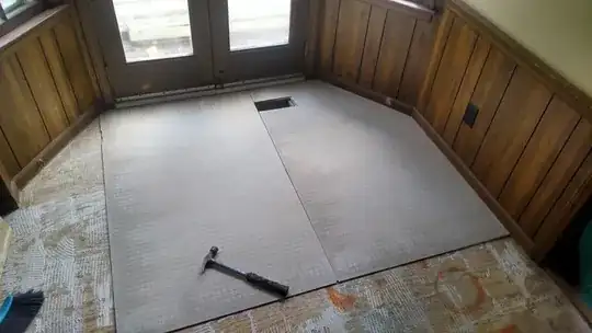 Pre-screws