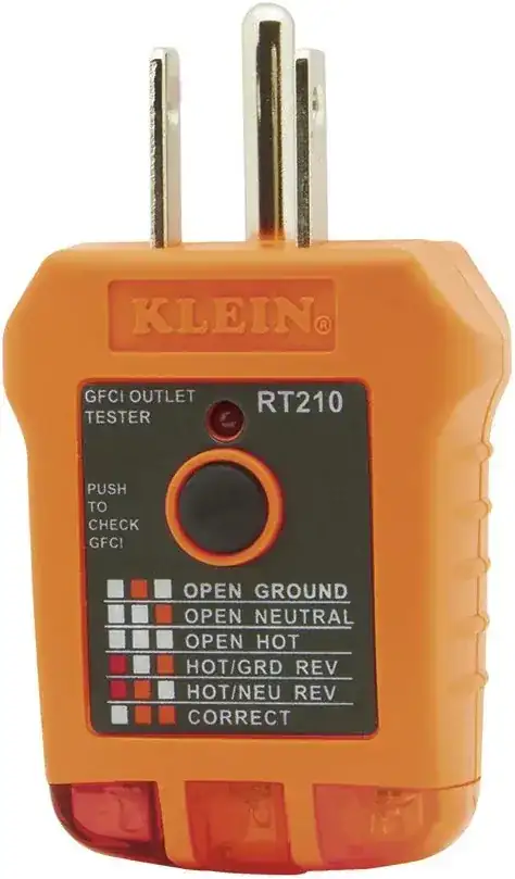 Receptacle Tester