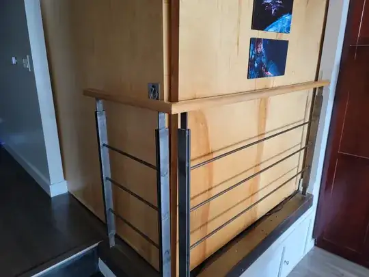 corner doors