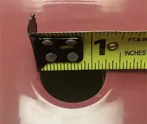 Hinge type