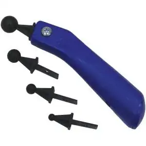Caulk Packer Tool