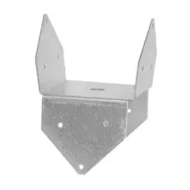 4x4 bracket