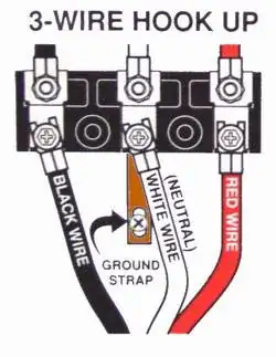 Thermostat wires