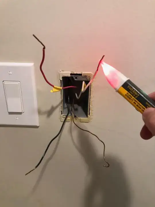 Manual excerpt describing battery removal