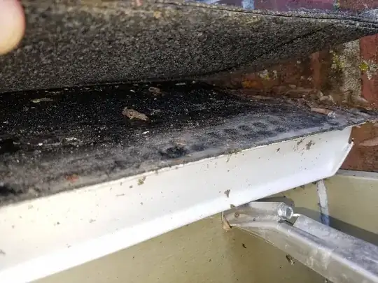 undamaged hearth