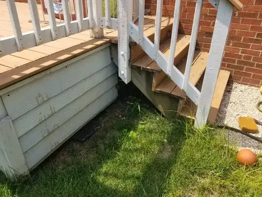 Stairs